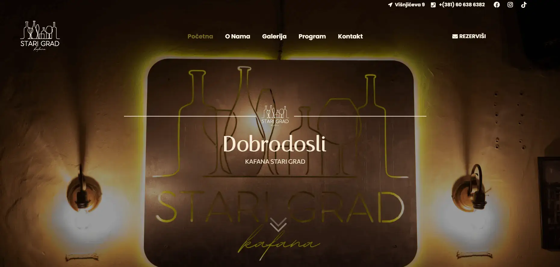 Kafana Stari Grad preview