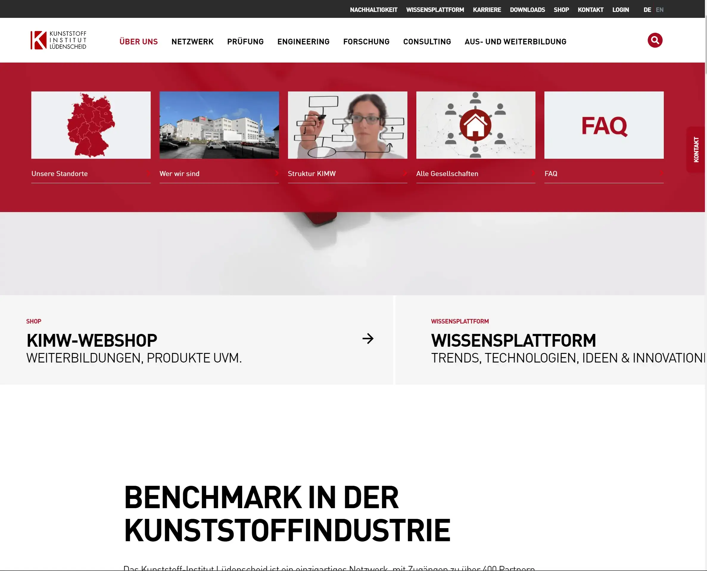 Kunststoff Institut preview